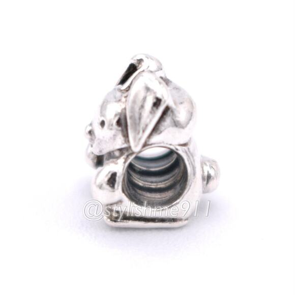 Authentic PANDORA Rabbit Charm -790389 - Picture 9 of 12
